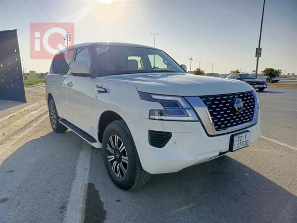 Nissan Patrol 2023 for sale in Iraq - Kirkuk